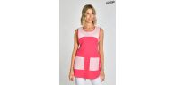 Estola mcfb rayas fucsia