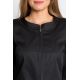 Chaqueta para comercio, peluquería y estética con el cuello de barco Dyneke