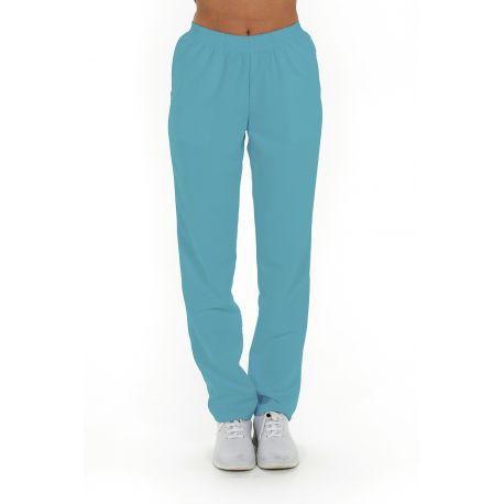 Pantalón microfibra Unisex porcelana