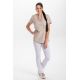 Chaqueta Pekin mcfb beige