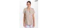 Chaqueta Pekin mcfb beige