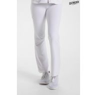 Pantalón punto blanco c/ bolsillo