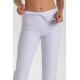 Pantalón de mujer mcfb blanco