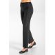 pantalon de mujer negro para sanidad, comercio y estetica dyneke