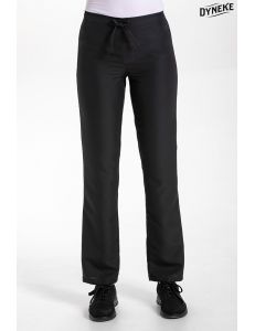 Pantalón de mujer mcfb negro