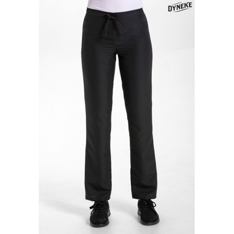 Pantalón de mujer mcfb negro