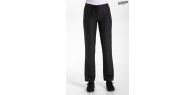 Pantalón de mujer mcfb negro