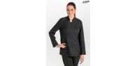 Chaqueta mcfb negra manga larga