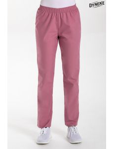 Pantalón unisex nude rosa