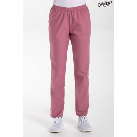 Pantalón unisex nude rosa