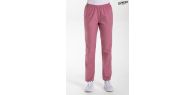 Pantalón unisex nude rosa