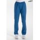 Pantalón unisex azul egeo