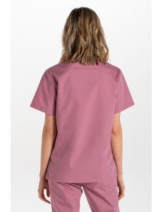 Blusón sanitario nude rosa Unisex Dyneke