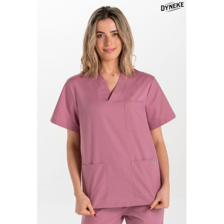 Pijama Unisex nude rosa