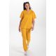 Pijama Unisex ocre