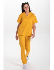 Pijama Unisex ocre