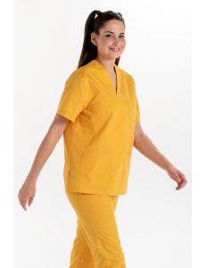 Pijama Unisex ocre