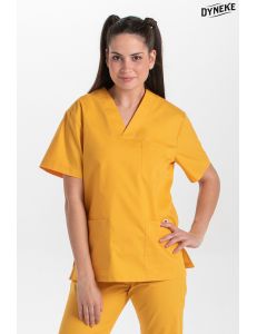 Pijama Unisex ocre