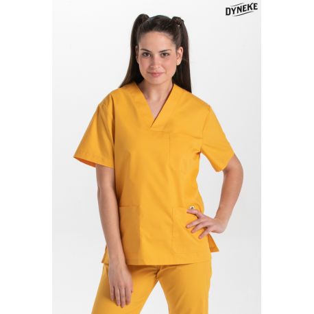 Pijama Unisex ocre