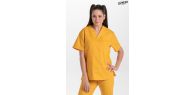 Pijama Unisex ocre