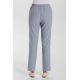 Pantalón microfibra Unisex gris