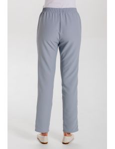 Pantalón microfibra Unisex gris