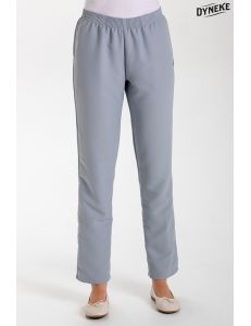 Pantalón microfibra Unisex gris