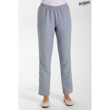 Pantalón microfibra Unisex gris