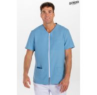 Chaqueta cbro m/c azul