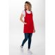 Pichi multiservicios rojo