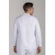 Chaqueta unisex blanca mcfb m/l