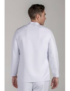 Chaqueta para comercio y estética unisex dyneke 