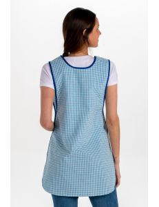 Estola maestra campers azul