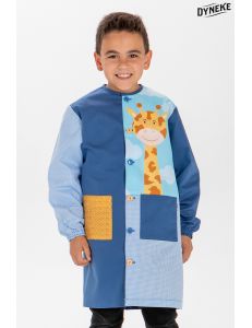 Bata infantil jirafa