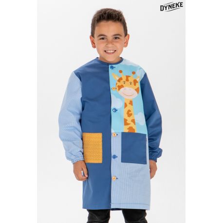 Bata infantil jirafa