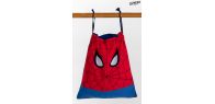 Bolsa desayuno/merienda superheroe