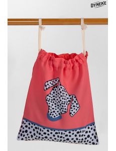 Bolsa desayuno/merienda dalmata