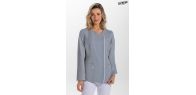 Chaqueta m/l mcfb gris