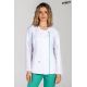 Chaqueta m/l mcfb blanca