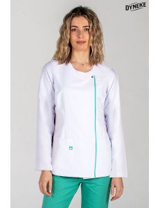 Chaqueta m/l mcfb blanca