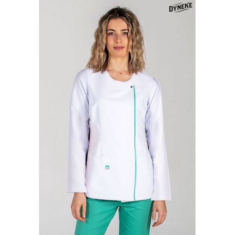 Chaqueta m/l mcfb blanca