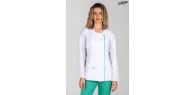 Chaqueta m/l mcfb blanca