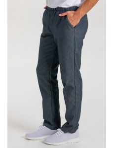 Pantalón Unisex tejano