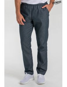 Pantalón Unisex tejano