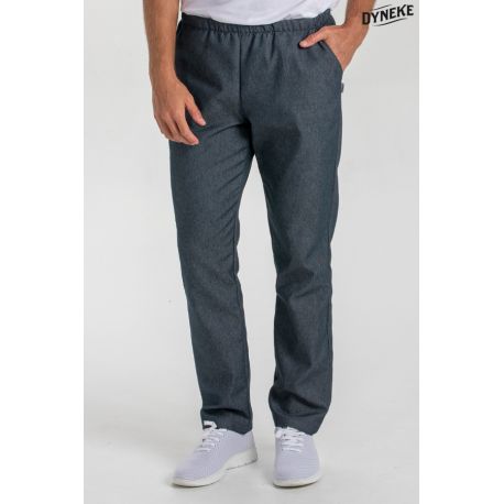 Pantalón Unisex tejano