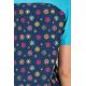 Blusón unisex estampado mandalas Dyneke