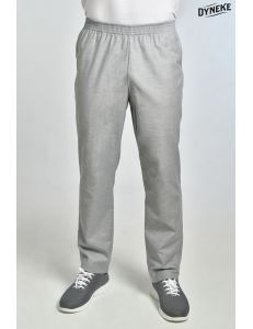 Pantalón unisex gris dyneke