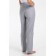 Pantalón unisex gris