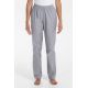 Pantalón unisex gris