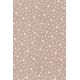 Gorro Sanidad unisex pelo largo estrellitas